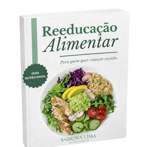 Guia Nutricional de Reeducação Alimentar